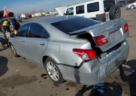 2011 Lexus Es 350 из США, поврежденный, VIN JTHBK1EG7B2449356